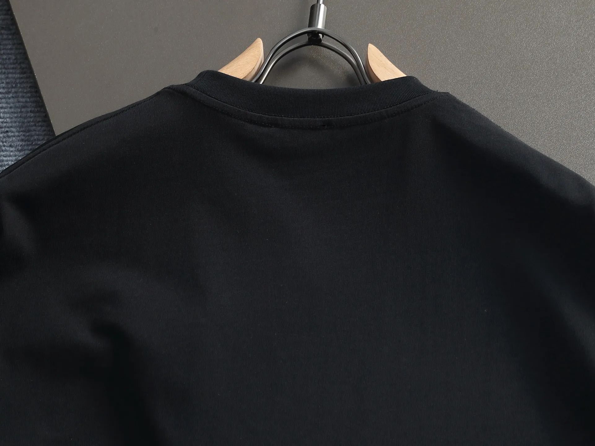 MONCLER/ 280 T Classic ，LOGO Quality Versatile Quality : Black. Size：XS-L